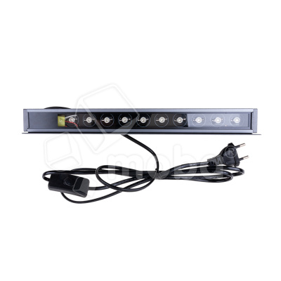 Зеленая лампа GL010 для выявления пыли и царапин на поверхности дисплея