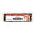 Внутренний SSD накопитель Bestoss GM328 256GB (PCI-E 3.0, M.2 2280 NVMe, NAND 3D TLC)