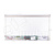 Матрица 17.3" LED 1600x900 Normal 40 pin слева внизу, глянцевая (B173RW01 V.3)