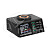 Зарядная станция (110W, 4USB-QC0.3/4Type-C-PD, беспроводная зарядка 15W, дисплей)