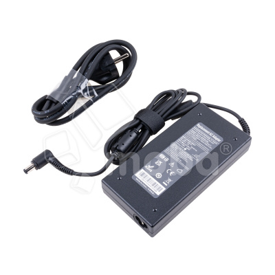 Блок питания (сетевой адаптер) для ноутбука HP 19V, 7,89A, 150W (7,4×5,0 с иглой)