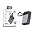 Внешний Аккумулятор (Power Bank) Acefast M21 20000 mAh (65W, QC3.0, PD, USB, Type-C, LED дисплей) Черный
