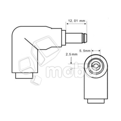 PWS-MN-SSG-12V5A60W-5525