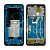 Рамка дисплея для Huawei Nova 13i (CTR-L91) Черный (возможен дефект ЛКП)