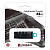 USB-флеш (USB 3.2) 64GB Kingston DataTraveler Exodia Черный