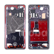 Рамка дисплея для Huawei P30 Pro (VOG-L29) Черный (возможен дефект ЛКП)