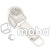FAN-HCO-HX63-W