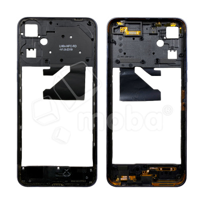 Средняя часть для Tecno Pova Neo 3 (LH6n) Черный