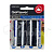 Батарейка D LR20 GoPower Super Alkaline 1.5V (2 шт. в блистере)