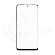 Стекло для переклейки Poco X5 5G/Redmi Note 12 4G/5G (22111317PG/22111317I/23021RAA2Y) в сборе с OCA пленкой Черный - OR (Mitsubishi)