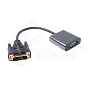 Переходник DVI-D (F) - VGA (M) Черный
