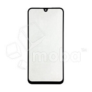 Стекло для переклейки Samsung Galaxy A16 4G/5G (A165F/A166B) в сборе с OCA пленкой Черный - OR (Mitsubishi)