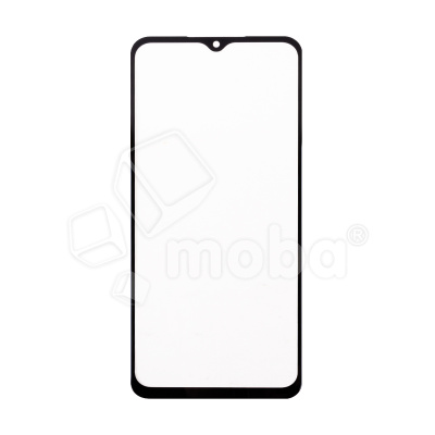 Стекло для переклейки Samsung Galaxy A13 (A135F/A137F) в сборе с OCA пленкой Черный - OR (Mitsubishi)