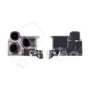 Камера для iPhone 15 Pro Max задняя - Премиум