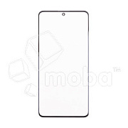 Стекло для переклейки Xiaomi Poco X6 5G/Redmi Note 13 Pro 5G (23122PCD1G/2312DRA50C/2312CRAD3C/2312DRA50G/2312DRA50I) в сборе с OCA пленкой Черный - OR (Mitsubishi)