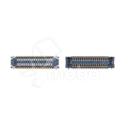 Коннектор LCD для Samsung Galaxy M30s/M21/M31 (M307F/M215F/M315F) (34 pin)