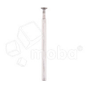 Фреза алмазная для гравера (4 мм, плоская)