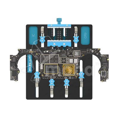 Держатель Relife RL-605 Pro для фиксации плат ноутбуков