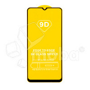 Защитное стекло "Полное покрытие" для Xiaomi Poco C40 Черный