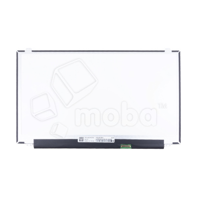Матрица 15.6" LED 1366x768 Slim 30 pin справа внизу, глянцевая (уши вверху/внизу) (N156BGA-EA3 Rev.C2)