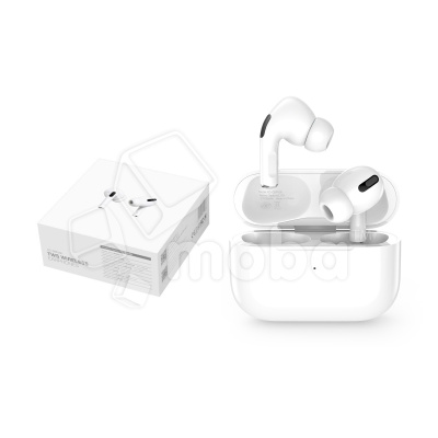 Беспроводные наушники Bluetooth XO Q3Pods (TWS, вакуумные) Белый