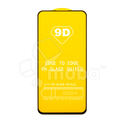 Защитное стекло "Полное покрытие" для Xiaomi Redmi Note 11S 4G/Poco M4 Pro 4G Черный