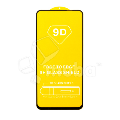 Защитное стекло "Полное покрытие" для Realme 9/11 4G Черный