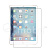 Защитное стекло "Плоское" для iPad Pro/Air 3 10.5" 2017/2019
