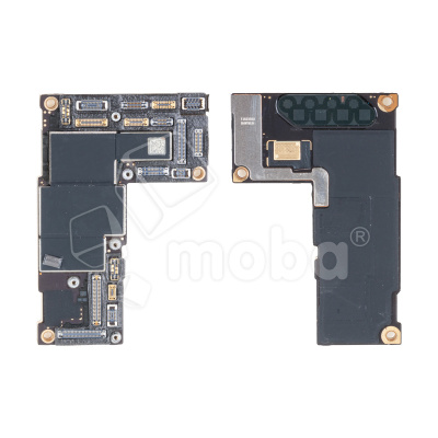 Материнская плата для iPhone 12 Pro Max (A2411) E-Sim 128Gb (iCloud locked)
