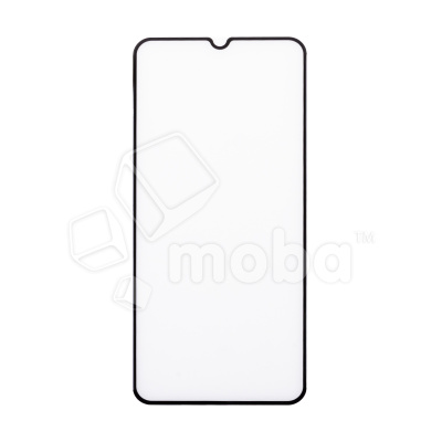 Защитное стекло "Матовое" для Realme C11/C15/C21/C11 2021/C21Y/C25Y/C25s/Narzo 30A/50i/50A Черный