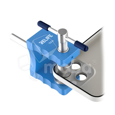 Инструмент Relife TF4 для снятия колец камер iPhone