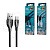 Кабель USB - Type-C Remax RC-160a (2.1A) Черный
