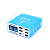 Зарядная станция Relife RL-304P (6 портов 4USB/1USB QC3.0/1Type-C PD, LCD)