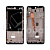 Рамка дисплея для Xiaomi Poco X3 NFC/X3 Pro (M2007J20CG/M2102J20SG) Черный (возможен дефект ЛКП)