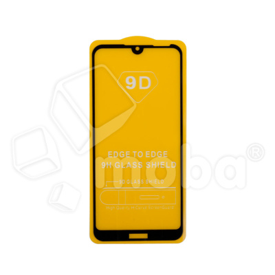 Защитное стекло "Полное покрытие" для ZTE Blade A7 2019/A5 2020/A7 2020/A51 Lite Черный