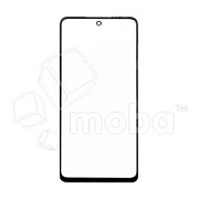Стекло для переклейки Infinix Hot 11S/Tecno Camon 18/18P/19 Neo/Pova 5 Pro 5G в сборе с OCA пленкой Черный - OR (Mitsubishi)