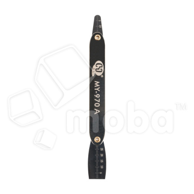 Инструмент для вскрытия MaYuan MY-970A (гибкий, металл, 2 в 1)