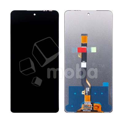 Дисплей для Tecno Pova 5 (LH7n) в сборе с тачскрином Черный - OR