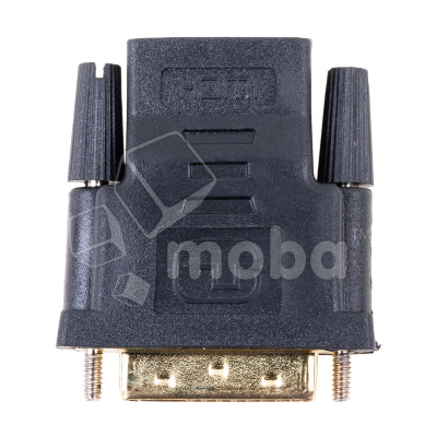 Переходник HDMI (F) - DVI-D (M) Черный