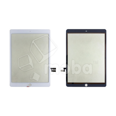 Тачскрин для iPad 10.2" 2019/2020 (A2197/A2198/A2200/A2270/A2428/A2429/A2430) Белый - OR100
