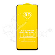 Защитное стекло "Полное покрытие" для OPPO Reno 7/8T 4G Черный