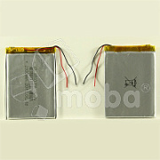 Аккумулятор универсальный 305070p 3,7v Li-Pol 2000 mAh (3*50*70 mm)
