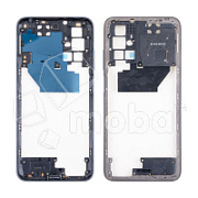 Средняя часть для Xiaomi Redmi 10 (21061119DG) Серый