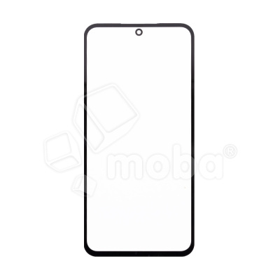 Стекло для переклейки Samsung Galaxy A54 5G (A546E) с OCA пленкой Черный - OR (Mitsubishi)