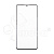 Стекло для переклейки Xiaomi Poco X6 Pro 5G (2311DRK48G) в сборе с OCA пленкой Черный - OR (Mitsubishi)