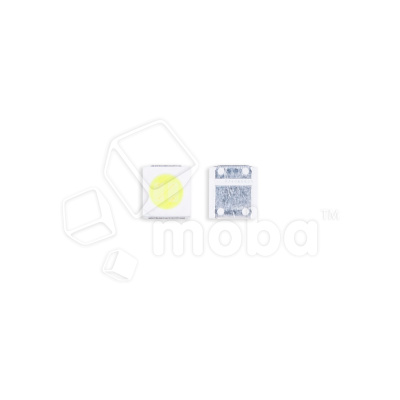 Светодиод для ремонта LED подсветки SMD 3030 6V 2W Холодный Белый (комплект 50 шт.)