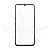Стекло для переклейки Samsung Galaxy A34 5G (A346B) в сборе с OCA пленкой Черный - OR (Mitsubishi)