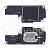 Звонок (buzzer) для iPhone 14 Pro Max
