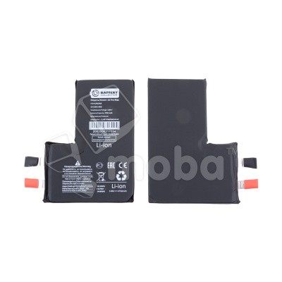 Ячейка (банка) Аккумулятора для iPhone 14 Pro Max - усиленная 4700 mAh - Battery Collection (Премиум)