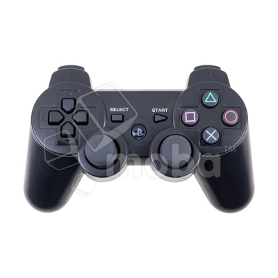 Геймпад для PlayStation 3 (беспроводной) Черный